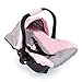 Bayer Design 67933AA, Silla de Coche Easy go, Accesorios, Asiento para bebé...