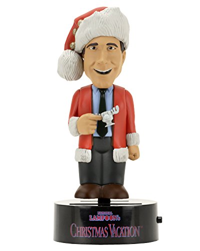 NECA National Lampoon's Christmas Vacation - Body Knocker - Santa Clark Toy Figure