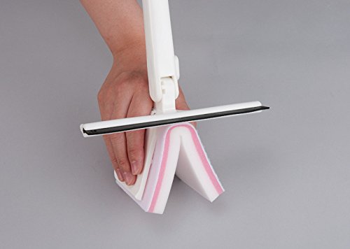 (まとめ) アミ戸の激落ちくん2/クリーナー (ヘッド部分可動式) S388 網戸掃除 掃除用品 (24個セット) まとめ) アミ戸の激落ちくん2&frasl;クリーナー 〔ヘッド部分可動式〕 S-