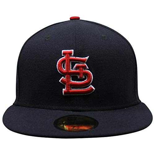 Gorra New Era hombre azul talla 7 miniatura 2