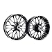 TCT-MOTORPARTS 19'' Front Wheel Rim & 18