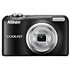 Nikon A10 Appareil Photo Numérique Compact 16.1 Mpix zoom 5 x Noir