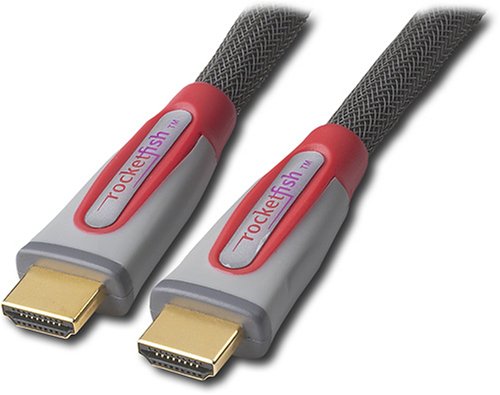 Rocketfish™ - HDMI Digital Audio/Video Gaming Cable for PlayStation 3