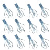 Fun Express Social Emotional Learning Mindful Breathing Octopus Craft Kit - Makes 12