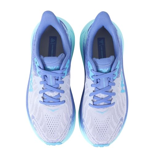 Image of Hoka Women's Challenger 7 Ether /Cosmos 6 Medium