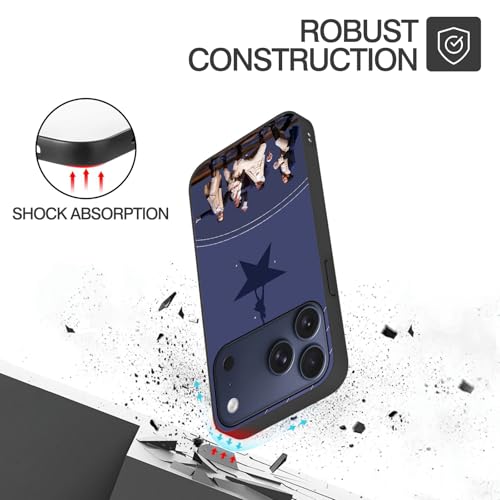 Coque iPhone 17 Pro Hamilton-3 protection TPU souple antichoc - 2