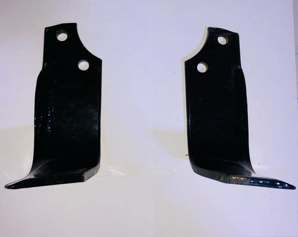 Shaktiman Blade Set L TYPE 70x8 for all type of Rotavator (PACK OF 18 NOS) 70x8-picture-20