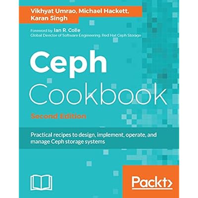 Ceph Cookbook - Second Edition