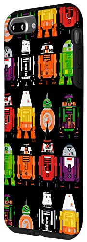 Coque Star Wars Astromech Droids Halloween iPhone 7/8 Plus cadeau idéal geek