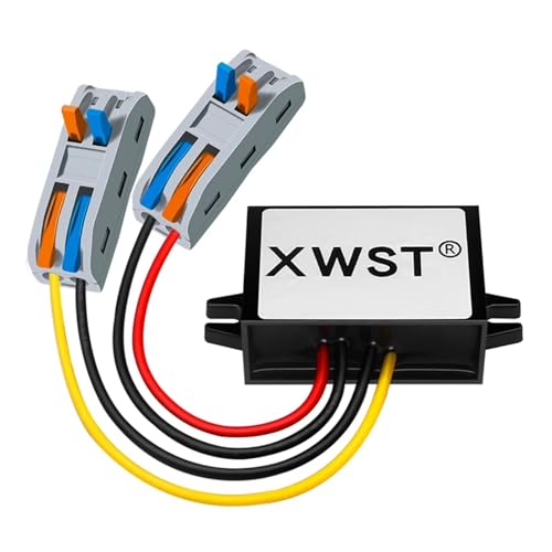 30-90V - 24V �d���R���o�[�^�[ DC DC�d�����M�����[�^�[ 36V48V60V72V80V 24V ���{�b�g���j�^�[�p�N�C�b�N�R�l�N�^�t��(15A 75�V���o�[)