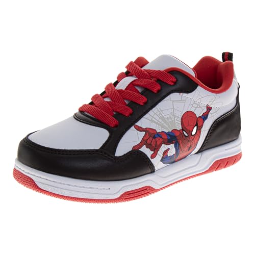 Marvel Spidey Casual Sneakers for Boys