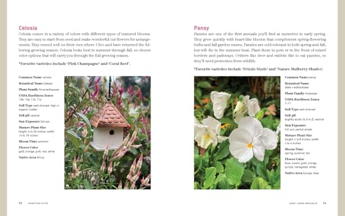 The Bricks 'n Blooms Guide to a Beautiful and Easy-Care Flower Garden - Image 7