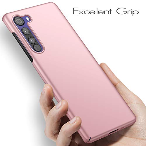 Anccer Cover Moto Edge [Alta qualità] [Ultra Slim]...