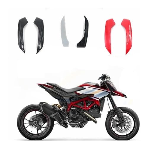 Kit carénage moto Hypermotard 939 SP et HyperStrada couvercle de feu arrière