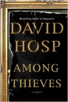 Hardcover Among Thieves Book