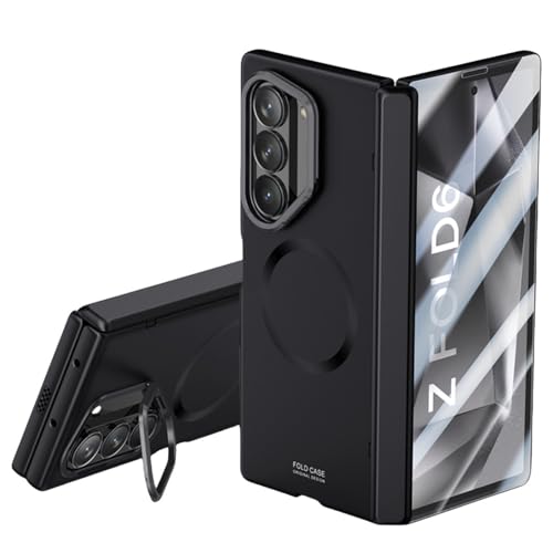 Coque Galaxy Z Fold 6 antichoc : protégez la charnière et l'écran des chutes