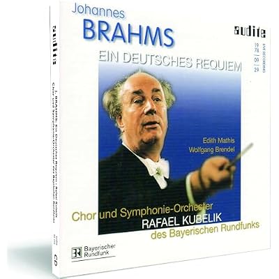 Brahms: Ein Deutsches Requiem