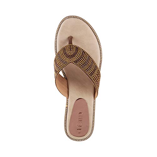 Metro Women Synthetic Women Sandals (32-506) - Image 4