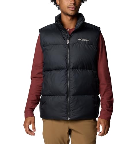 Columbia Gilet Puffect Iii veste sans manche rembourrée chaude hiver