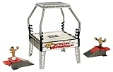 WWE Rumblers Blastin Breakdown Playset