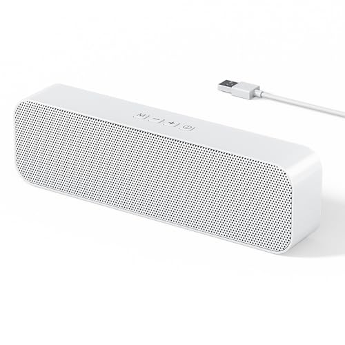 Mini haut-parleur ordinateur portable Bluetooth et enceintes USB PC de bureau