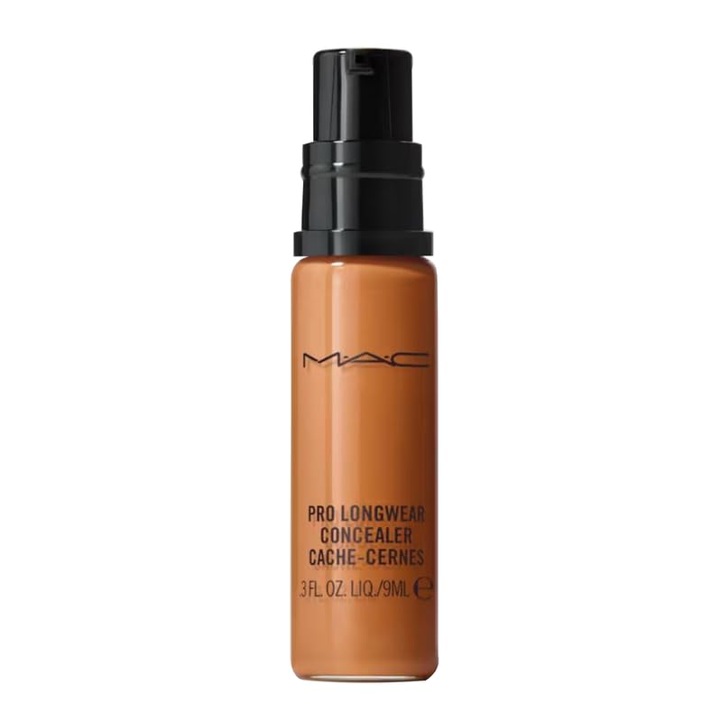 Mac Pro Longwear Concealer NC50 (Deep Golden Bronze with Golden Undertone for Dark Skin) 9 ml / 0.30 oz