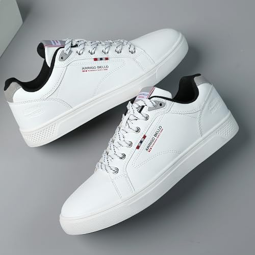 Image of AX BOXING Mens Casual Shoes Fashion Sneakers Breathable Comfort Walking Shoes for Male