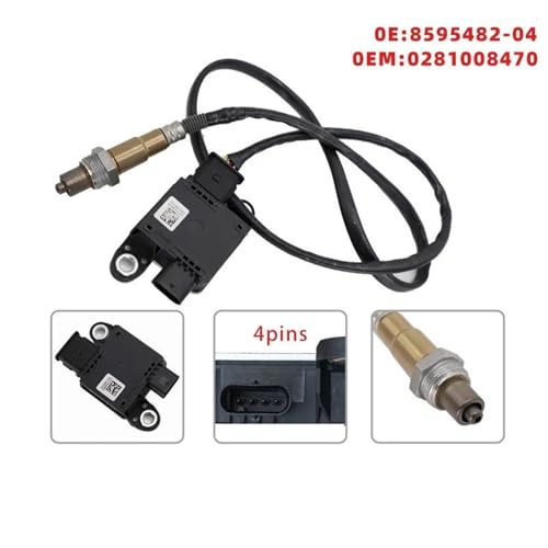 Capteur de particules 8595482-04 résout voyant moteur anti-pollution BMW - 2