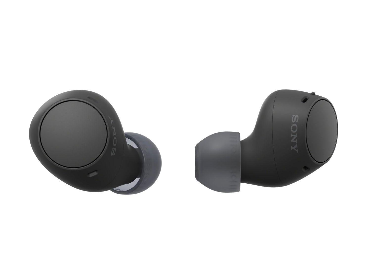 Sony WFC510 True Wireless Cuffie Bluetooth Multipoint IPX4 Spotify Tap Ricarica Rapida 22h Nero