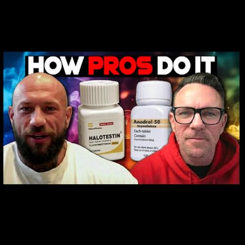 IFBB Pro Explains How Bodybuilders REALLY Use Oral Steroids in Prep : Kuba Cielen