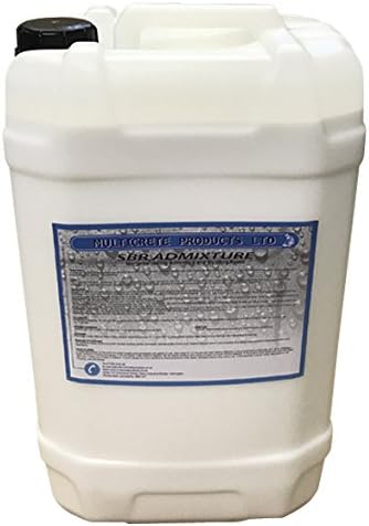 SBR Bonding Agent SBR Bond Waterproofing Mortar Render Admixture (25 litres)