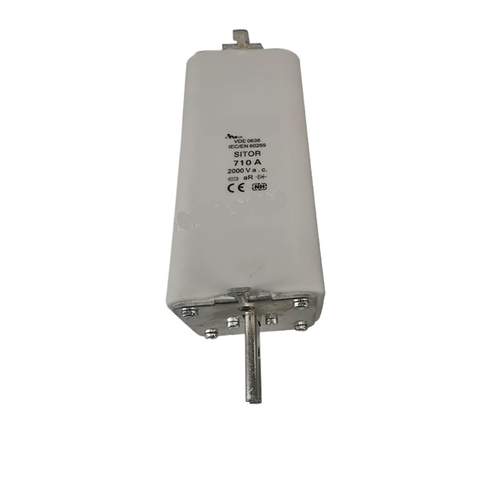 Fusible rapide 3NE7648-1 évite les pannes de surtension sur semi-conducteurs