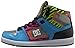 DC Shoes Women's Destroyer HI SE Sneaker