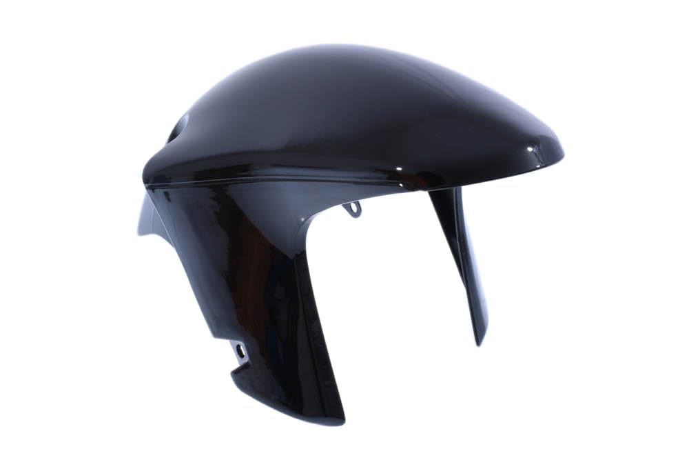 avdb-moto Garde Boue Avant compatible avec SUZUKI TL1000R TLR 1000 1998-2003 (Noir Brillant)