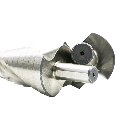 Stufenbohrer [13mm Schaft]