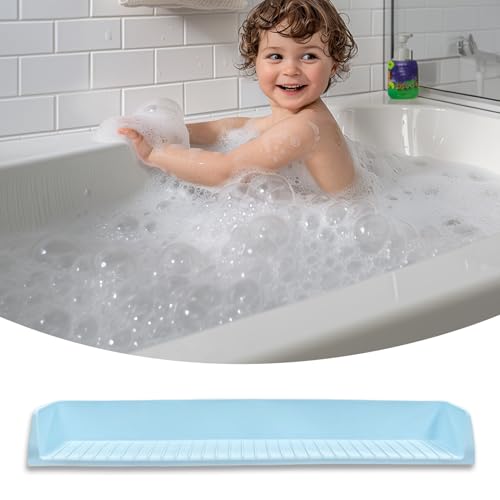Étagère de Jeu pour Baignoire avec Ventouses de Fixation Stables