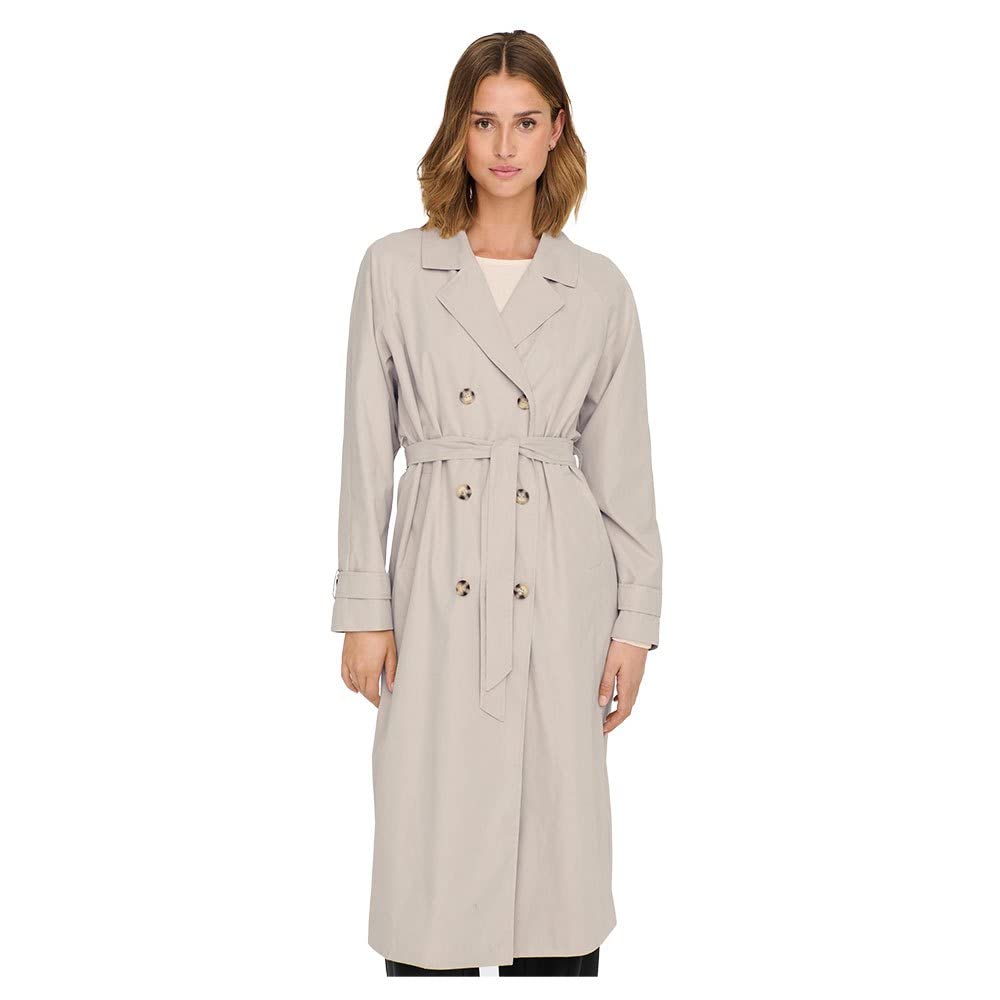 JdY JDYPANTHER Oversize Trenchcoat OTW NOOS