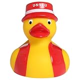 union berlin stuttgart tv Material: PVC 1. FC Union Berlin Pato de goma, sombrero de pescador.