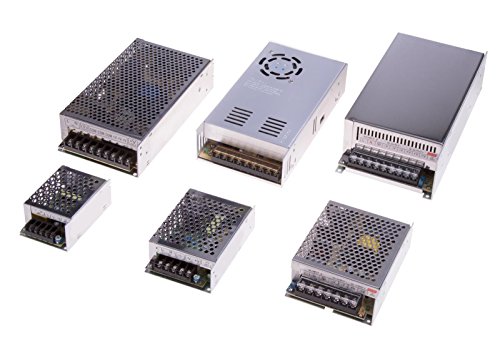 Schaltnetzteil Netzteil alle Modelle von 5V-48V und von 5A-60A (12V / 50A)