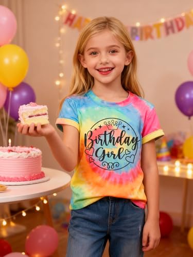 Image of Birthday Girls Shirt Kid It's Me Hi I'm The Birthday Girl It's Me 5-12Y