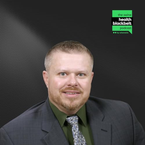 Dr. Troy Kaiser: PCV2 Immunization Innovations | Ep. 177 cover art