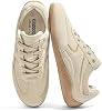 LUCKY STEP Tenis Retro de Moda para Mujer con Suela Delgada 2