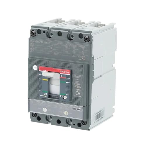 MCCB XT1N160 TMD32 disjoncteur boîtier moulé triphasé 3P 50A