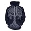 Navy Viking Tree of Life