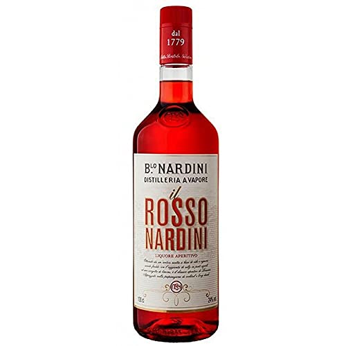 NARDINI DER ROTE LIKÖR APERITIF 1 LT
