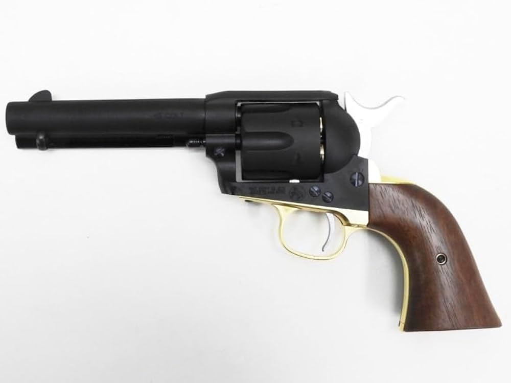 マルシンSAAガスブロ マルシンSAAガスブロ マルシン、ガスガン「SAA.45」を紹介。実物