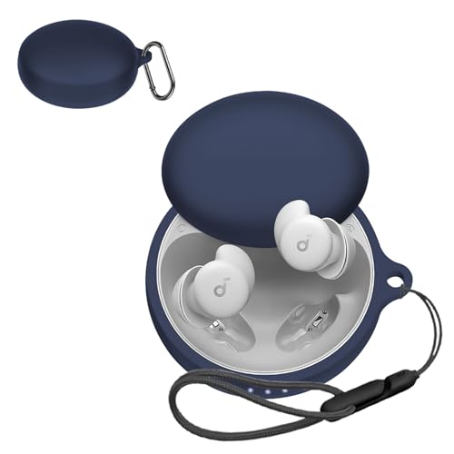 For Anker Soundcore Sleep A20 P[X CX C[z p P[X [YEZHU] VR[P[X ֗ s y SʕیJo[ LYh~ ho hk yʏ^ یP[X h~ jp [P[X Ank