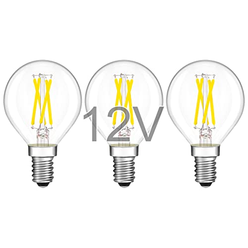 TOKCON 12V LEDd - fCCg 5000K 4W (12{gDC/ACp) - E12Cx[X - 40W \ d Eh G15 LEDdARVAXAA3pbN