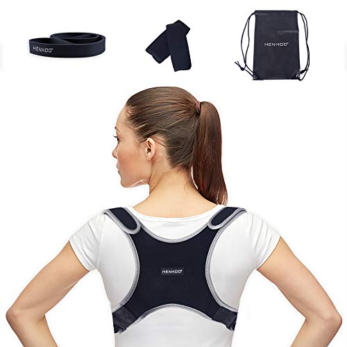 gilet redresseur de dos