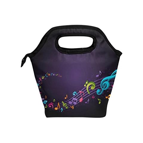 Mnsruu - Bolsa térmica de música Cover